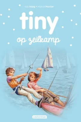 Tiny op zeilkamp