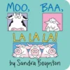 Moo, Baa, La La La! | 9780671449025