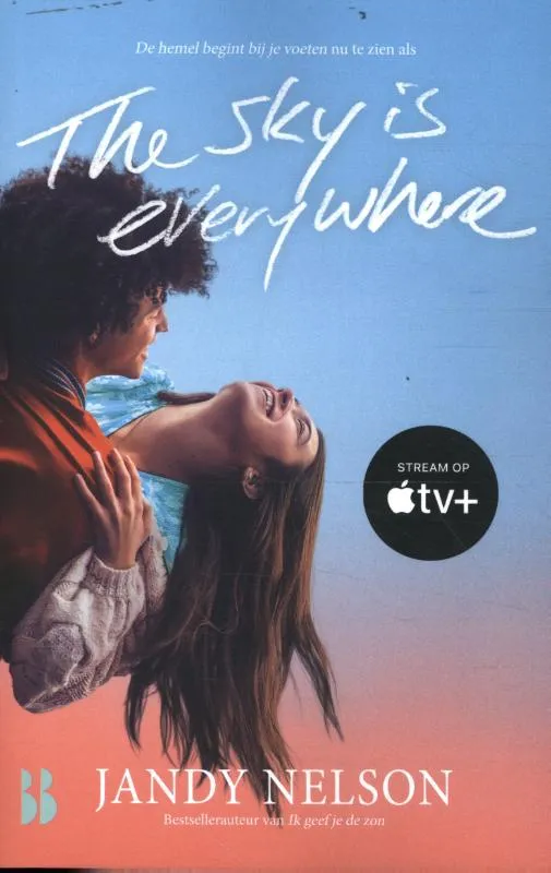 The sky is everywhere | 9789463493529 The sky is everywhere