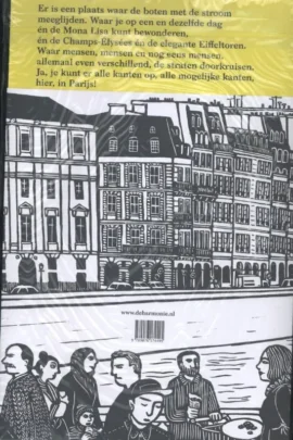 Hier in Parijs | 9789076174495