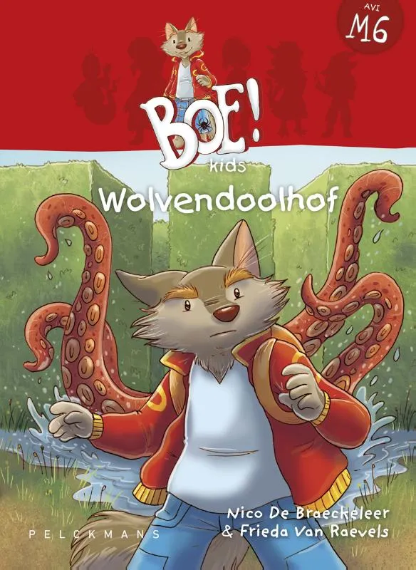 Wolvendoolhof | 9789461319883 Wolvendoolhof