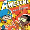 Captain Awesome vs. Nacho Cheese Man | 9781442430570