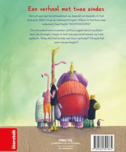 Alternative view of De indringers