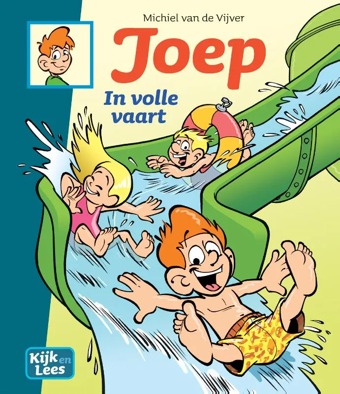 Joep in volle vaart | 9789082212754 Joep in volle vaart