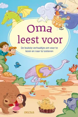 Oma leest voor