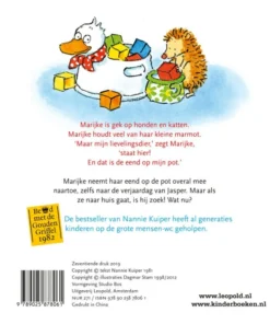 De eend op de pot | 9789025878061 De eend op de pot | 9789025878061