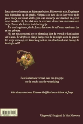 Alternative view of Jonas en de visjes van Kees Poon