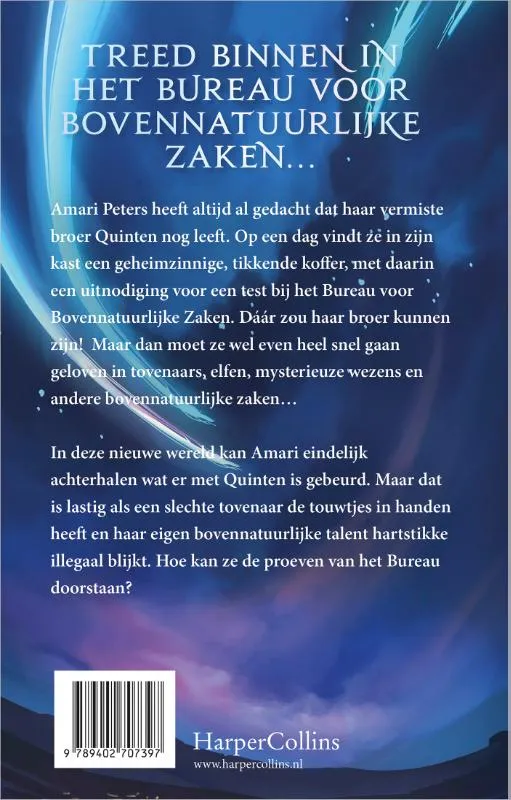 Amari en de Nachtwachters | 9789402707397 Amari en de Nachtwachters - Afbeelding 2