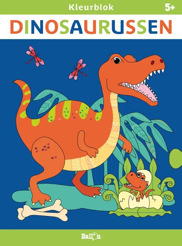 Dinosaurussen | 9789403221373 Dinosaurussen