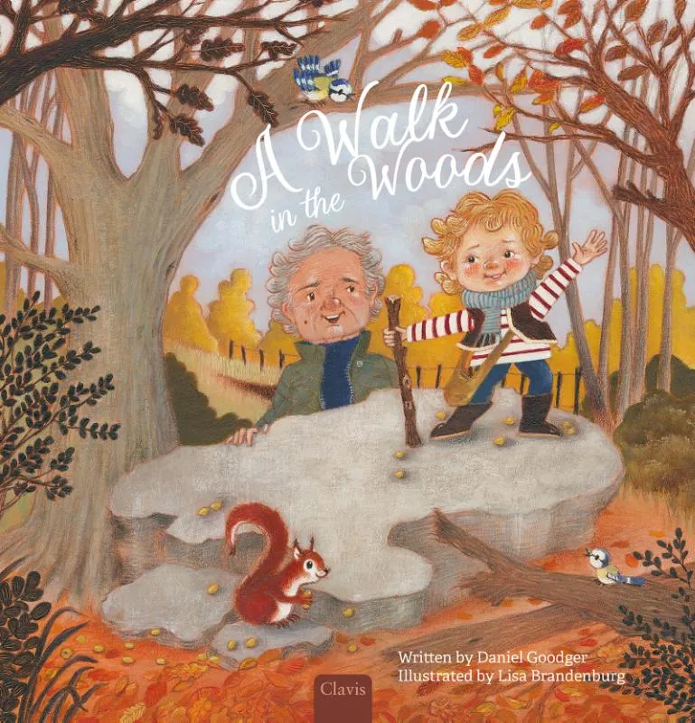 A Walk in the Woods | 9798890631206 A Walk in the Woods
