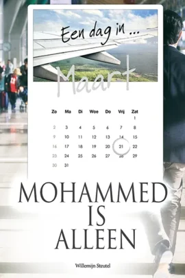 Mohammed is alleen