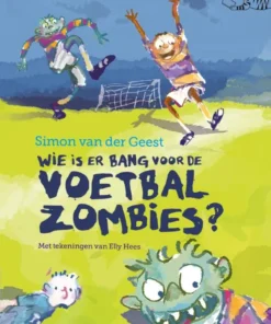 Wie is er bang voor de voetbalzombies?