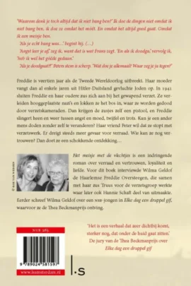 Alternative view of Het meisje met de vlechtjes