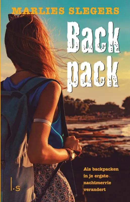 Backpack | 9789024585755 Backpack