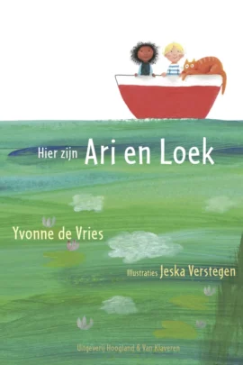 Hier zijn Ari en Loek