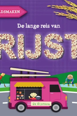 De lange reis van rijst