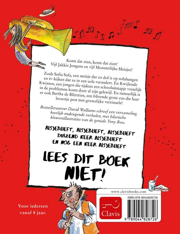 De grootste ettertjes van de wereld | 9789044828726 De grootste ettertjes van de wereld - Afbeelding 2