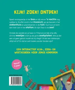 Alternative view of Ontdek de wereld om je heen