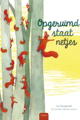 Opgeruimd staat netjes