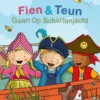 Fien & Teun gaan op schattenjacht | 9789493354401 Fien & Teun gaan op schattenjacht | 9789493354401