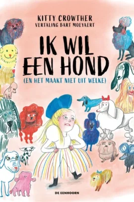 Ik wil een hond (en het maakt niet uit welke)