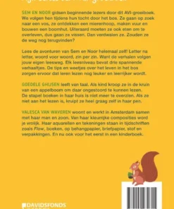 Alternative view of in het bos