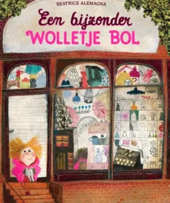 Een bijzonder wolletje bol