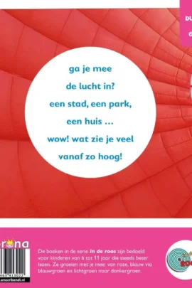 Alternative view of de lucht in