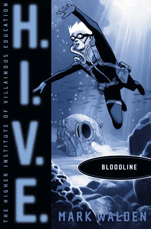 Bloodline | 9781442494749 Bloodline