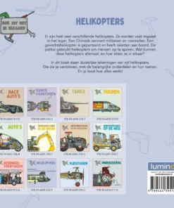 Alternative view of Helikopters