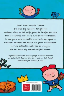 Karels grote boek over rituelen | 9789044857603