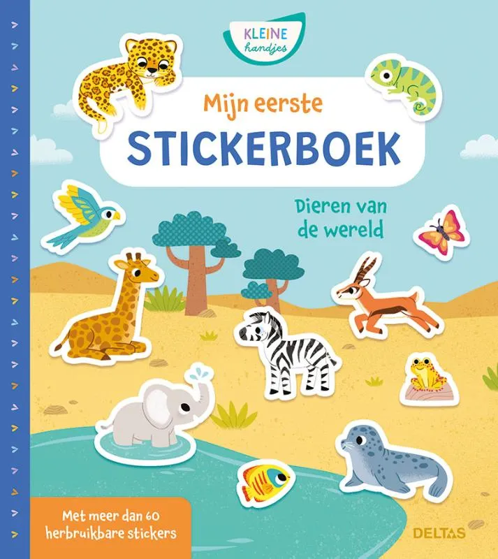 Dieren van de wereld | 9789044771701 Dieren van de wereld