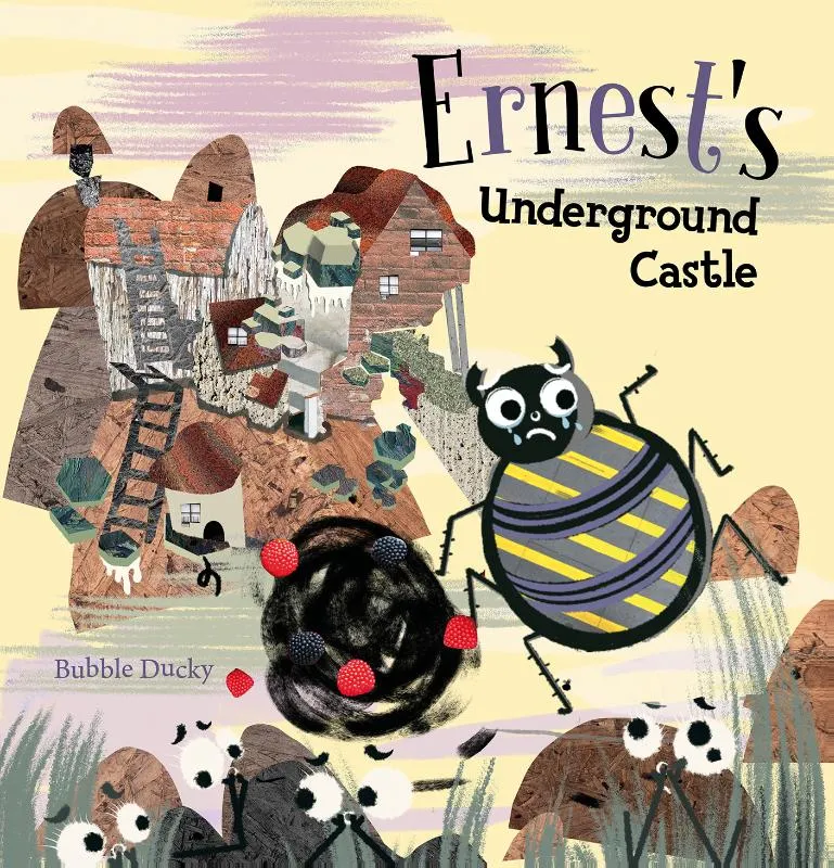 Ernest's Underground Castle | 9781605377094 Ernest's Underground Castle