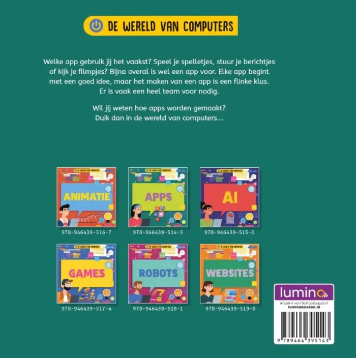 Apps - Afbeelding 2