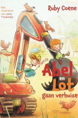 Abel en Lot gaan verhuizen