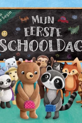 Mijn eerste schooldag
