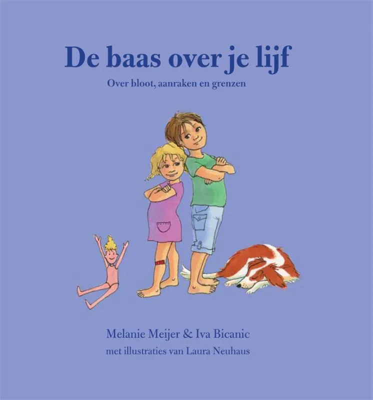 De baas over je lijf | 9789085606703 De baas over je lijf