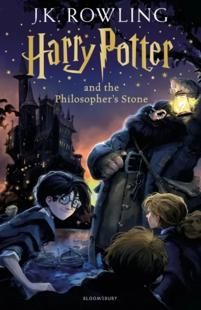 Harry Potter and the Philosopher's Stone |