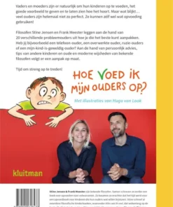 Hoe voed ik mijn ouders op? | 9789020618433 Hoe voed ik mijn ouders op? | 9789020618433
