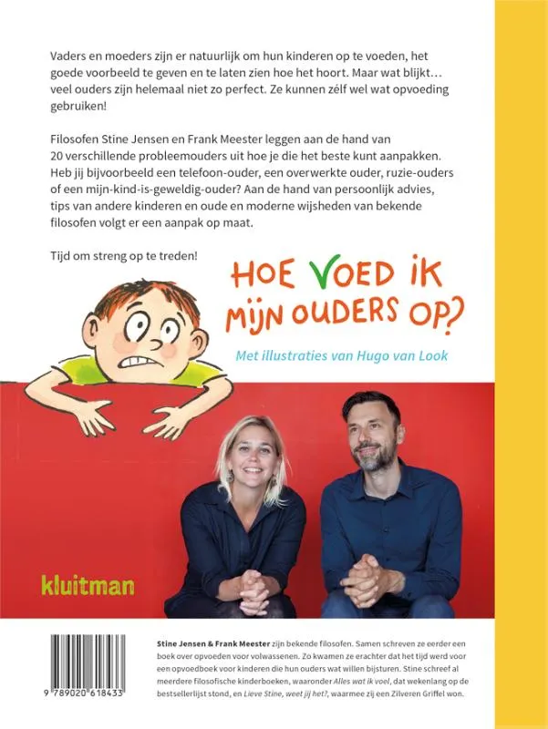 Hoe voed ik mijn ouders op? | 9789020618433 Hoe voed ik mijn ouders op? - Afbeelding 2