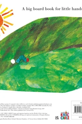 Alternative view of The Very Hungry Caterpillar (Big Board Book)