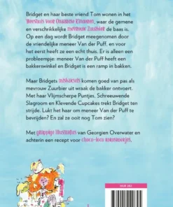 Alternative view of Bridget van der Puff en de misbaksels