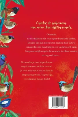 Alternative view of Superslimme vogels