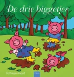 De drie biggetjes | 9789044837704
