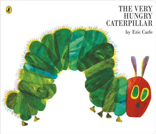 The Very Hungry Caterpillar (Big Board Book) | 9780141338484 The Very Hungry Caterpillar (Big Board Book)