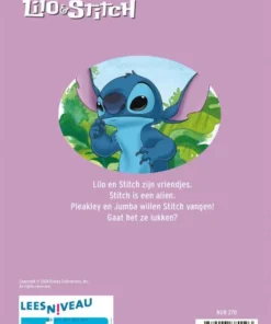 Alternative view of Disney Lilo & Stitch, Ga, Stitch, ga!