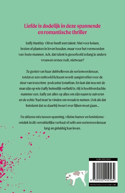 Bad Men - Het is hard werken, maar iemand moet het doen | 9789000402564 Bad Men - Het is hard werken, maar iemand moet het doen - Afbeelding 2