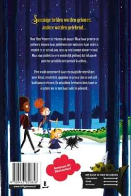 Pien Vermeer en de Getekende Stad | 9789463850858 Pien Vermeer en de Getekende Stad | 9789463850858