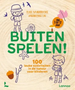 Buiten spelen!