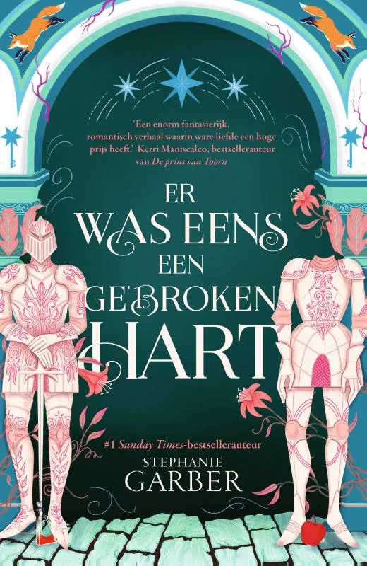 Er was eens een gebroken hart | 9789049206925 Er was eens een gebroken hart